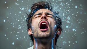 discover the surprising effects sneezing has on your body and uncover the strange biological reactions that occur each time you sneeze.