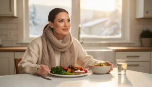 discover the best time of day to eat for boosting winter weight loss with expert tips from nutritionists. optimize your meals for effective results.